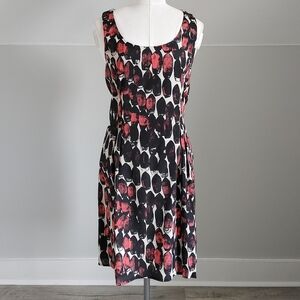 Bar III | printed dress